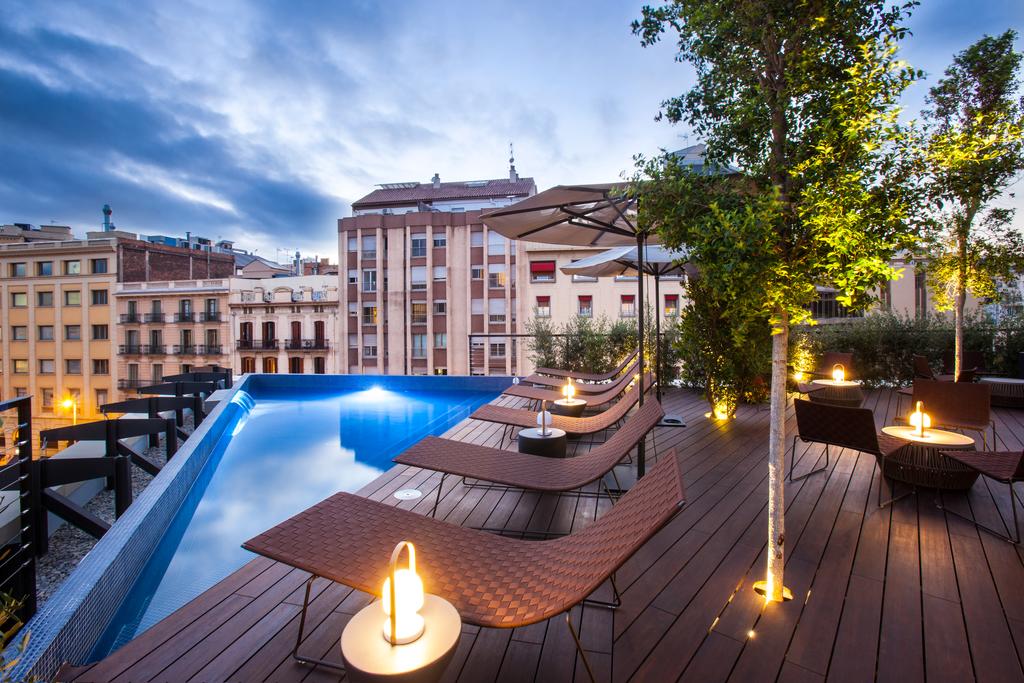 Best Hotels With Rooftop Pools In Barcelona, Spain 2024 The Luxury Editor