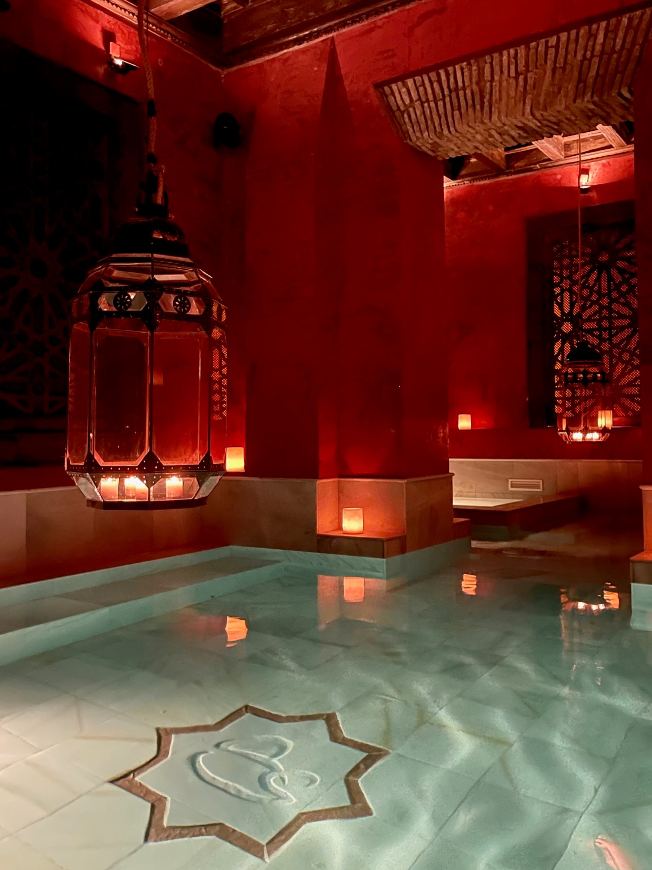 Aire Ancient Baths Review The Luxury Editor
