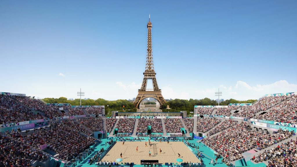 Unveiling the Ultimate Luxury Experiences for all the Action at the Olympic Games Paris 2024